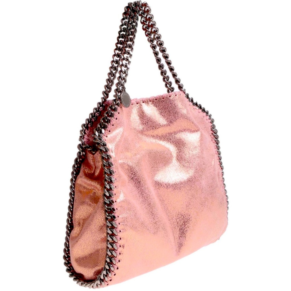 Stella McCartney mini fabella purse